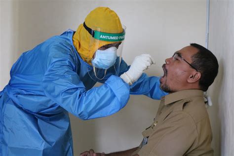 Get Your Accredited RT-PCR Swab Test TODAY! — Medical Center Muntinlupa