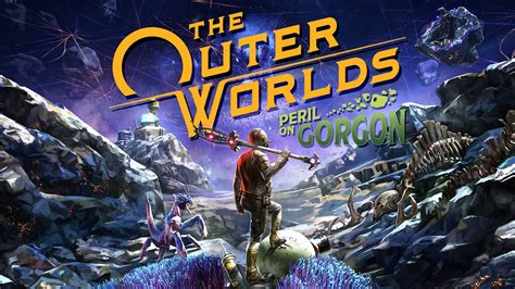 All Unique Weapons And Armors In The Outer Worlds Peril Of Gorgon