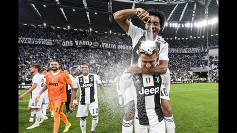 Juventus Crowned Serie A Champions As Cristiano Ronaldo Makes History Cnn