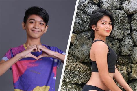 Ex ‘pbb Housemates Incredible Transformation Goes Viral Abs Cbn News