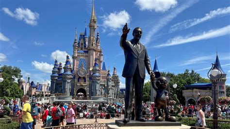 Disney Scraps Plans To Build New Florida Campus From Walt Disney Park