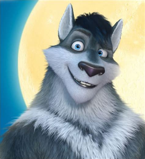 He is voiced by ed helms in captain underpants: Grey Wolf Tale | The Parody Wiki | Fandom