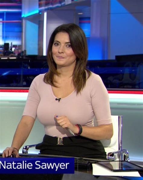 Natalie Sawyer Biography Age Height Weight Measurements