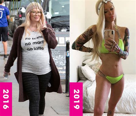 Jenna Jameson Weight Loss Did She Lose Weight With Surgery