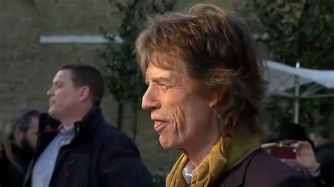 Mick Jagger Representative Says Hes Doing Well After Receiving Heart