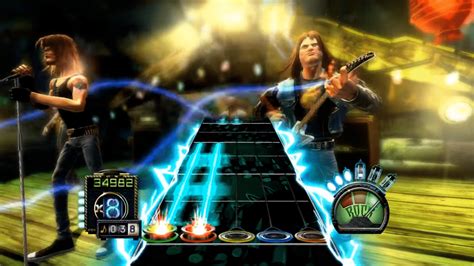 Guitar Hero Iii Legends Of Rock 2007