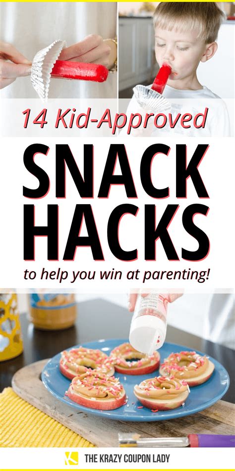 12 Lunchbox Ideas That Are Easy And Affordable Easy Snacks For Kids