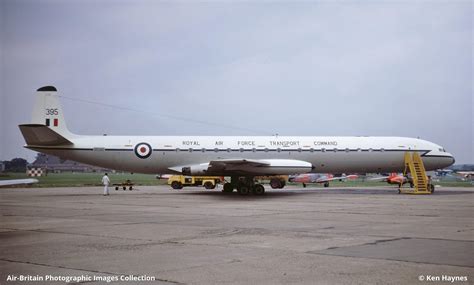 De Havilland Dh Comet C Xr Royal Air Force Abpic