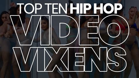 Top Hip Hop Video Vixens Youtube