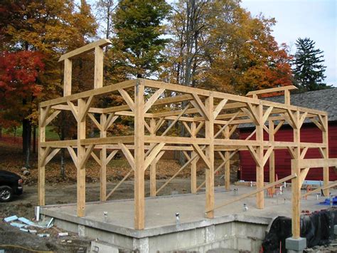 Take a look at our sample layouts below hemlock timbers | The Post and Beam