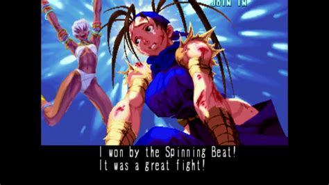 Street Fighter Iii Second Impact Giant Attack Elena Playthrough
