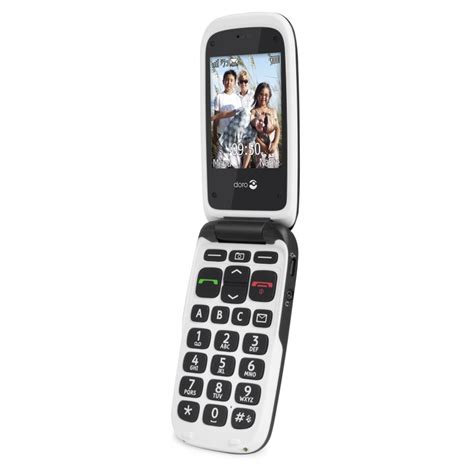 Téléphone Pour Seniors Lirréductible Doro Phoneeasy 612