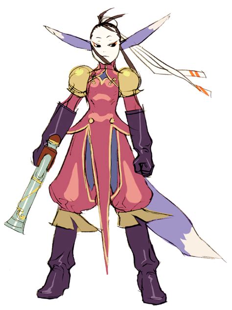 Breath of fire / ブレスオブファイア is a japanese rpg series developed by capcom. Ursula | Breath of Fire | Fandom powered by Wikia
