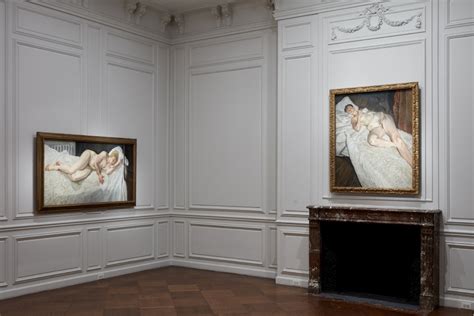 Lucian Freud Monumental Exhibitions Acquavella Galleries
