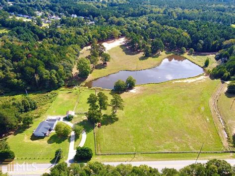 Monroe Walton County Ga Farms And Ranches House For Sale Property Id
