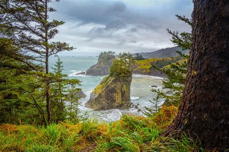 Photograph Oregons Pacific Coast In Winter For More Dramatic Pictures