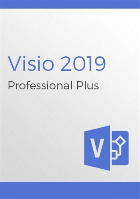 buy microsoft visio pro professional 2019 key