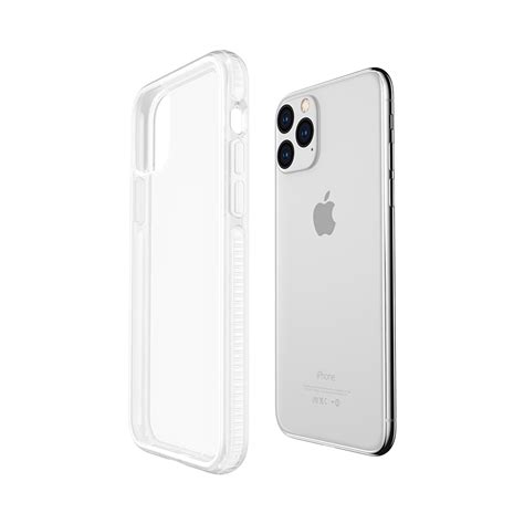 Iphone 11 Pro Safetee Steel White Motek Team Wholesale And