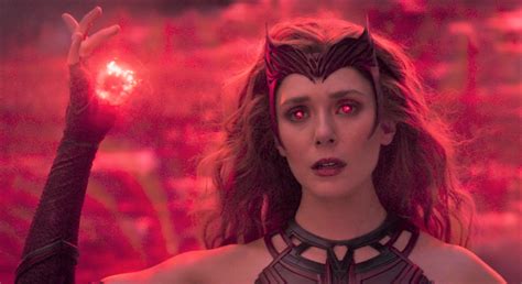 Los Mejores Disfraces De Wanda Maximoff Bruja Escarlata ᗢ