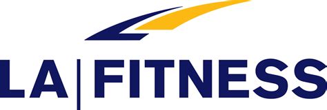 La Fitness Logo Sport