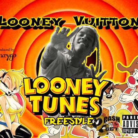 Stream Looney Tunes Freestyle By Looney Vuitton Listen Online For Free On Soundcloud