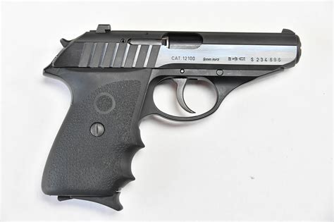 Sig Sauer P232 380 Acp Pistol