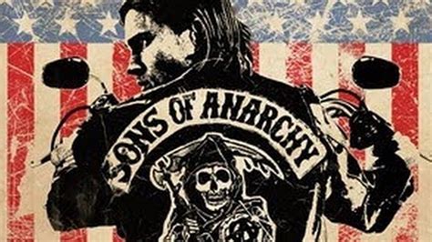 There Will “definitely” Be A Sons Of Anarchy Game Says Series Creator