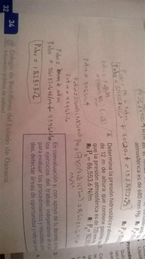 Libro De Matematicas De Primer Semestre De Preparatoria Contestado