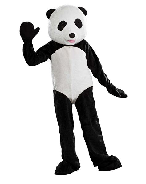 You'll also find loads of homemade costume ideas and diy halloween costume inspiration. Panda Bear Costumes | CostumesFC.com