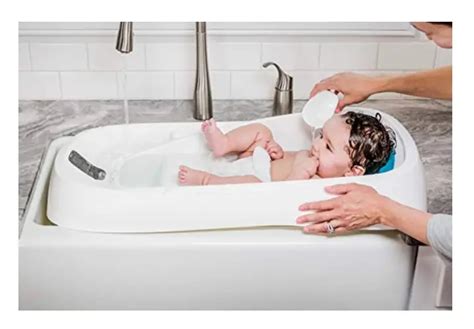 4moms Bath Review A Smart Tub For A Giggly Bath Tme