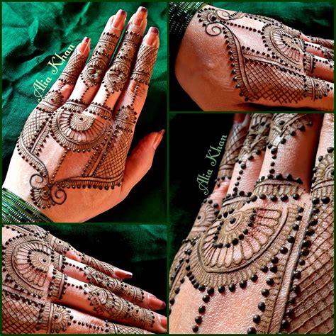 Flickrpwct3nb By Alia Khan Henna Designs Hand Beginner