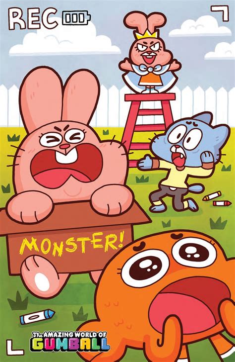 Pin De I Create Em Gumball Incrivel Mundo De Gumball Animação Mundo