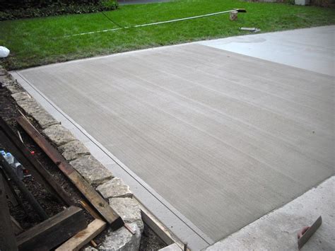 Standard Brush Finish — Mattingly Concrete Inc In 2020 Concrete