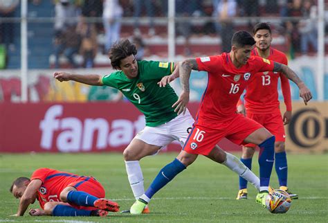 Chile will host bolivia at their estadio san carlos de apoquindo in the 6th round of the qualifying campaign for the conmebol world cup. Chile vs. Bolivia: Dónde verlo, formación y más — Rock&Pop