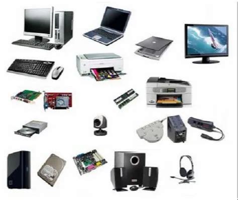 Computer Peripherals In Mumbai कंप्यूटर सहायक उपकरण मुंबई