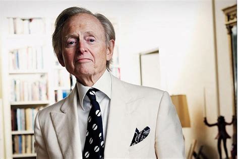 Tom Wolfe National Endowment For The Humanities Neh