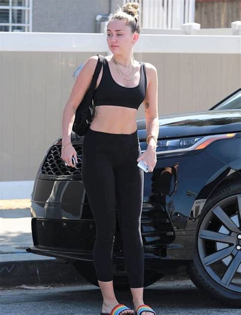 Miley Cyrus Workout Routine Exercises And Diet Plan Celebrity Diet