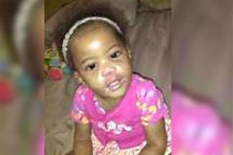 cops identify 2 year old girl found dead in suitcase