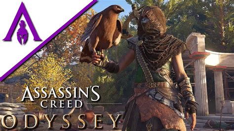 Assassins Creed Odyssey 088 Blut Und Wasser Let S Play Deutsch