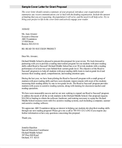 Thank You Letter For Grant Money Template Database Letter Template