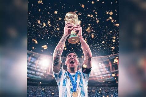 Argentina Campe N A Os Despu S Lionel Messi Se Consagra En El