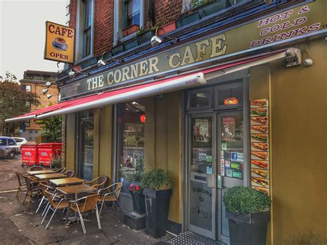 The Corner Café - StrikeFans.com