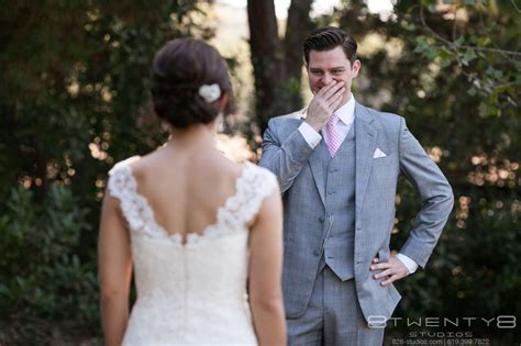 Maybe you would like to learn more about one of these? First Look Wedding Photos - A Popular Trend • My Bridal Pix