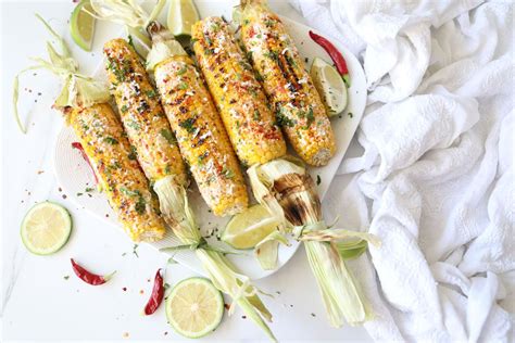 Elote How To Make Mexican Grilled Street Corn With Recipe Recipe