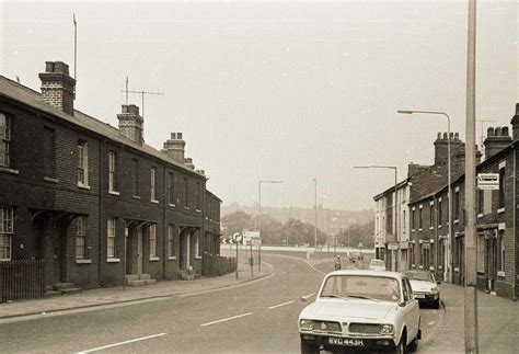 20 Images Around Stoke On Trent During The 1970s From The James Morgan