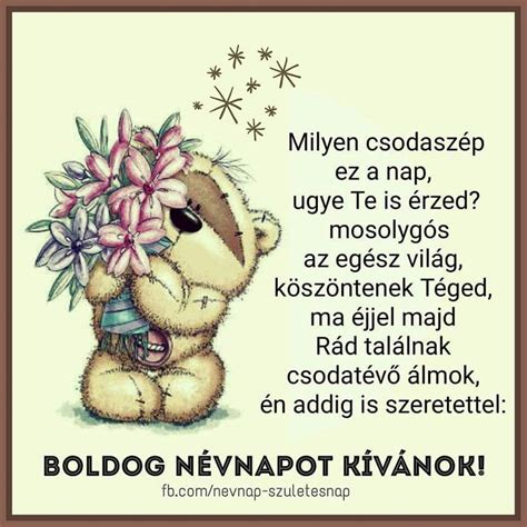 Mindenki nyugodjon le…névnap kategóriánkban számos minőségi és egyedi termék közül vásárolhatnak. 55 best images about névnapi köszöntő on Pinterest | Feel ...