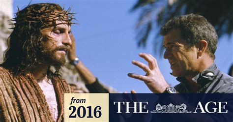 Mel Gibsons The Passion Of The Christ Gets A Sequel