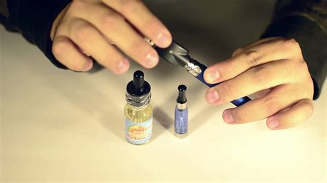 How To Use A Vape Vaporizer Set Up Tutorial Electronic Cigarette Ehookah Youtube