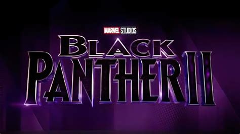 Marvel Black Panther 2 Wallpaperhd Movies Wallpapers4k Wallpapers