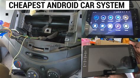 How To Install 9 Inch 4 Gb Ram Android System On Car Low Priced 9